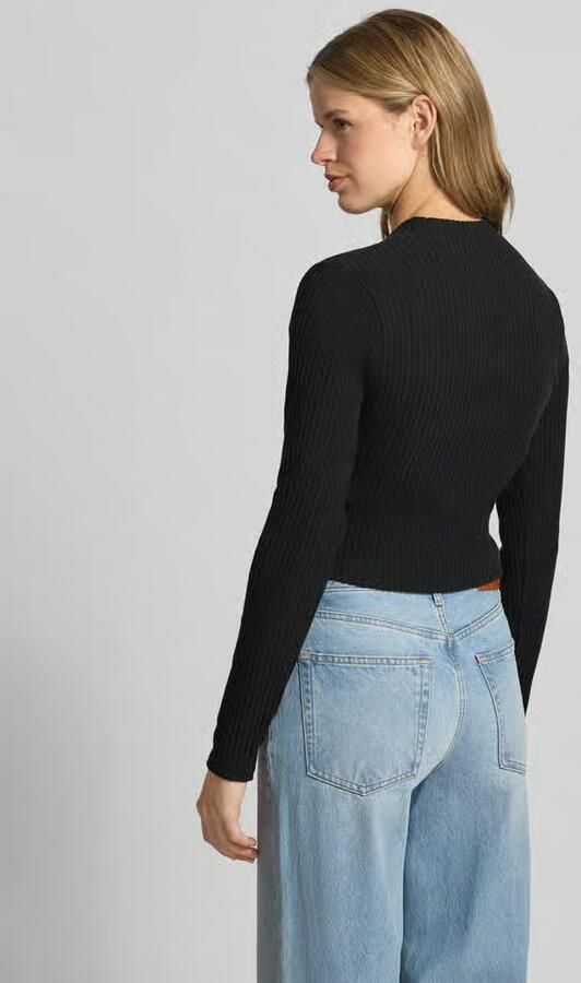 Nike Cardigan in riblook model 'CHILL' - Foto 3
