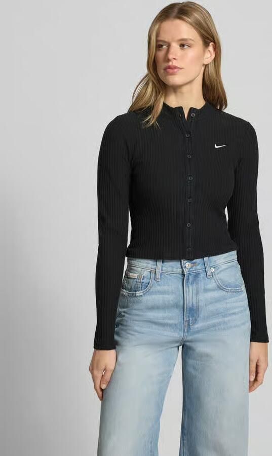 Nike Cardigan in riblook model 'CHILL' - Foto 2