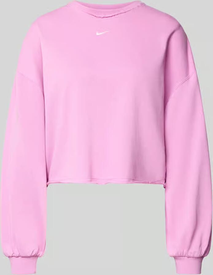 Nike Kort sweatshirt met logostitching - Foto 2