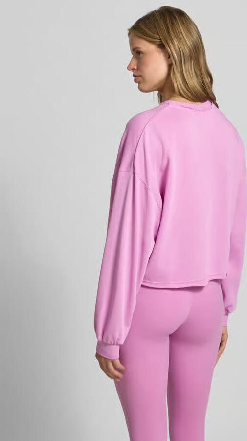 Nike Kort sweatshirt met logostitching - Foto 3