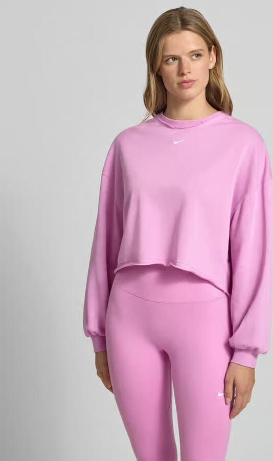 Nike Kort sweatshirt met logostitching - Foto 2