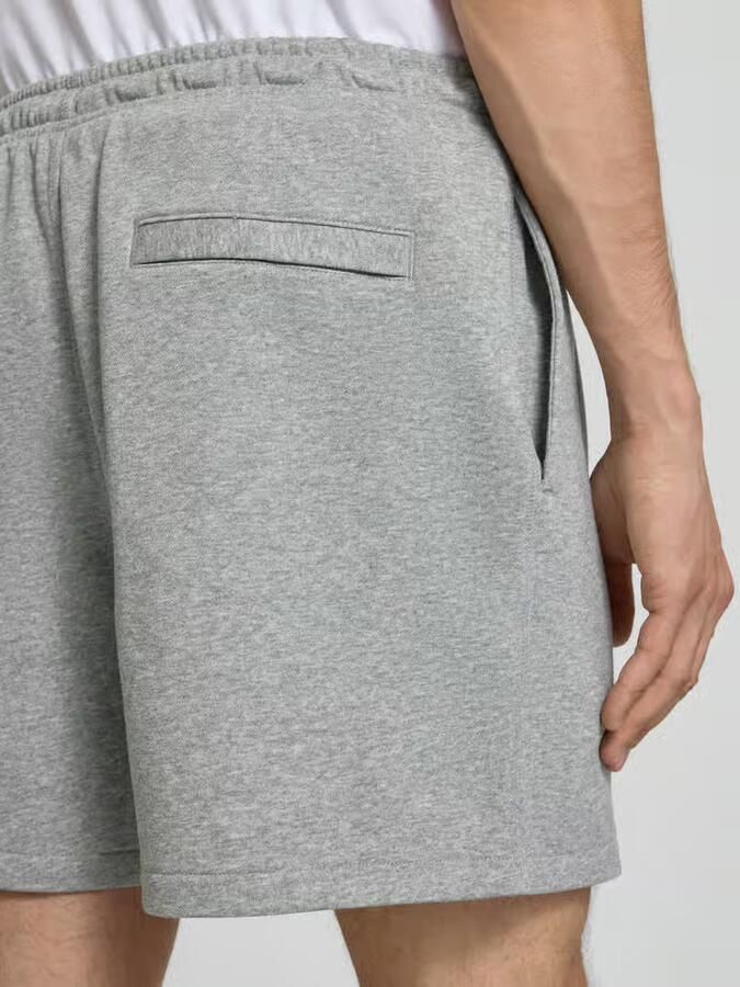 Nike Korte broek met labelstitching en elastische band - Foto 3