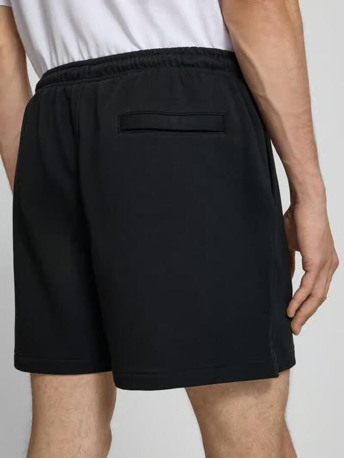 Nike Korte broek met labelstitching en elastische band - Foto 4