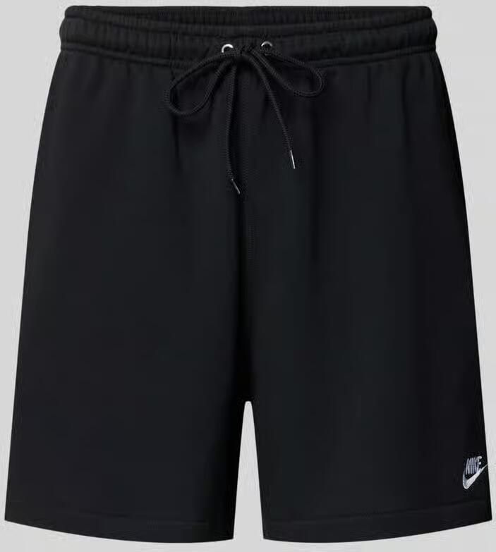 Nike Korte broek met labelstitching en elastische band - Foto 5