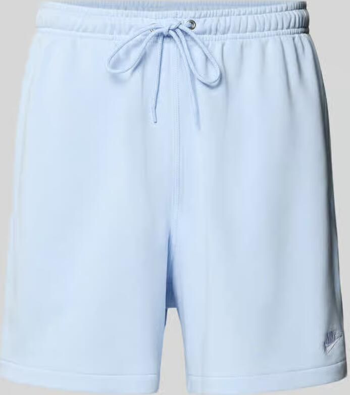 Nike Korte broek met labelstitching en elastische band - Foto 2