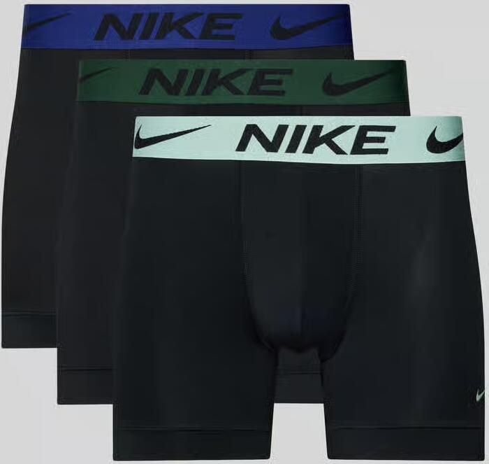 NIKE Underwear Boxershort BOXER BRIEF 3PK met nike logo-elastische band (3 stuks) - Foto 3