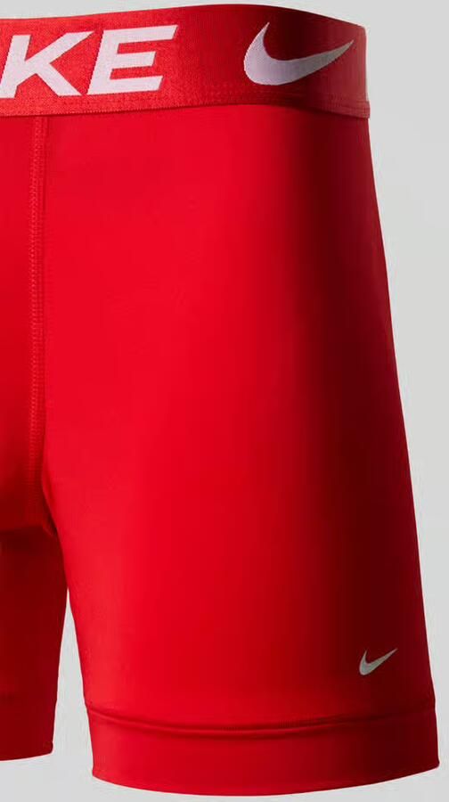 Nike Korte broek met logo en elastische band - Foto 2