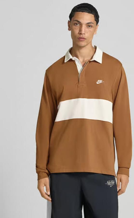 Nike Loose fit sweatshirt van puur katoen - Foto 2