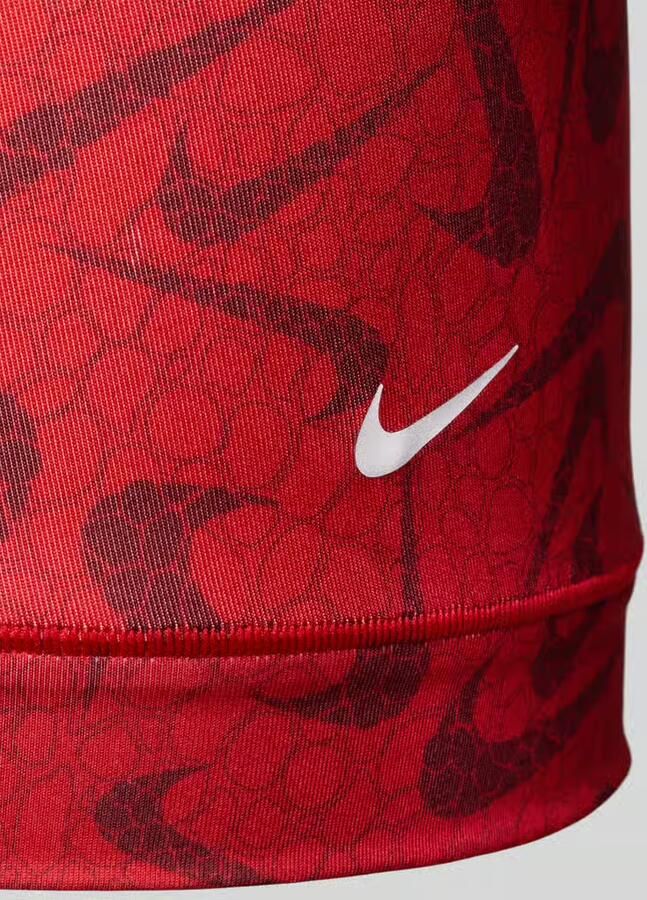 Nike Micro trunks in set van 3 met logo in band