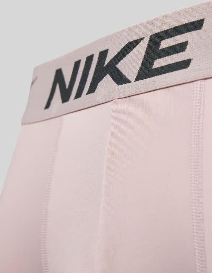 Nike Micro trunks in set van 3 met logo in band