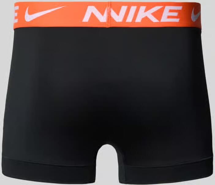 Nike Micro trunks in set van 3 met logo in band - Foto 2