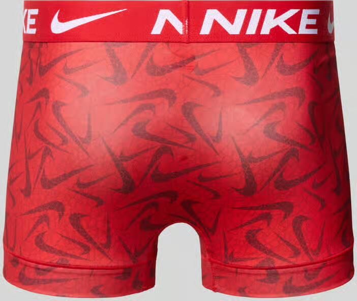 Nike Micro trunks in set van 3 met logo in band - Foto 2