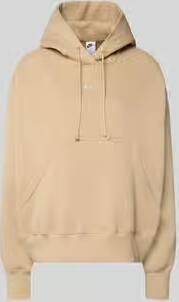 Nike oversized hoodie met logo