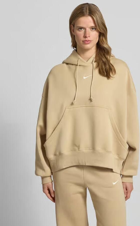 Nike oversized hoodie met logo - Foto 2
