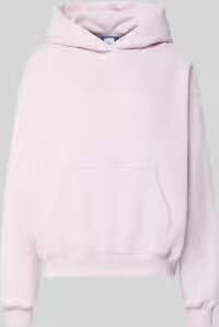 Nike Oversized hoodie van katoenmix