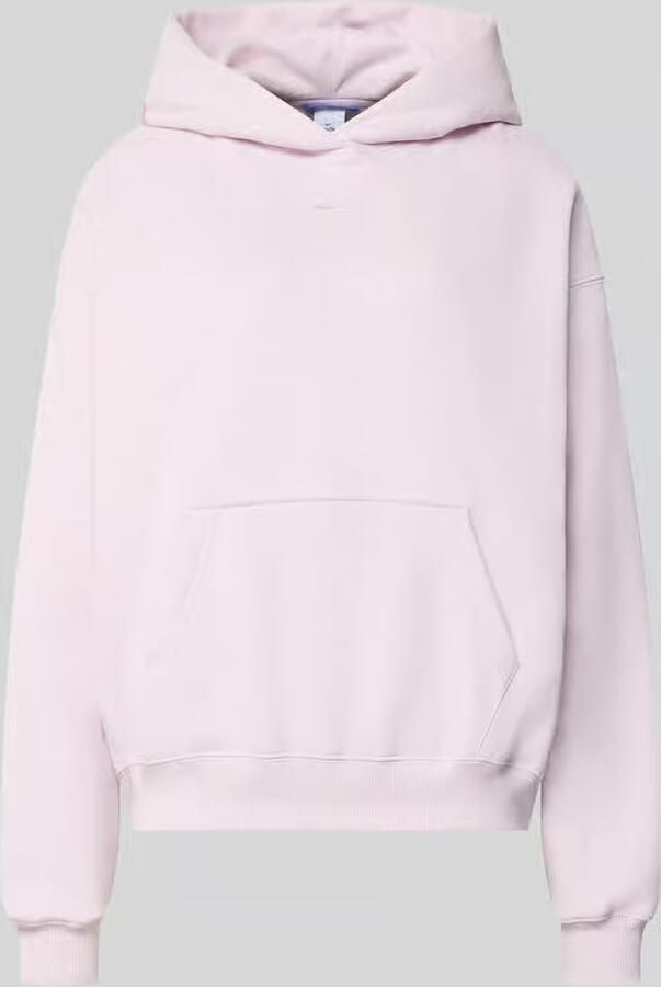 Nike Oversized hoodie van katoenmix