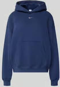 Nike Oversized hoodie van katoenmix