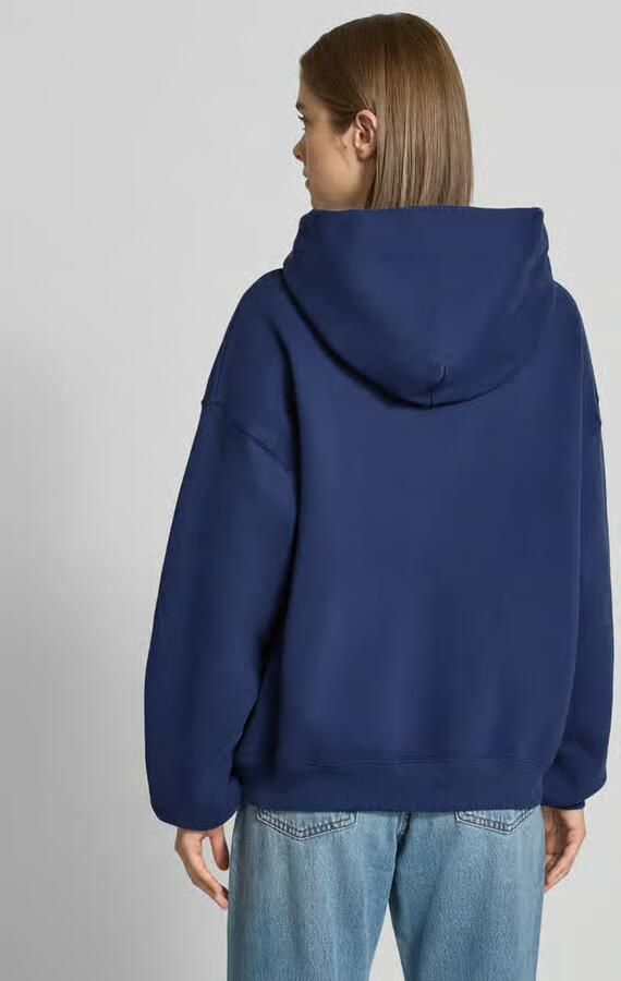 Nike Oversized hoodie van katoenmix - Foto 2