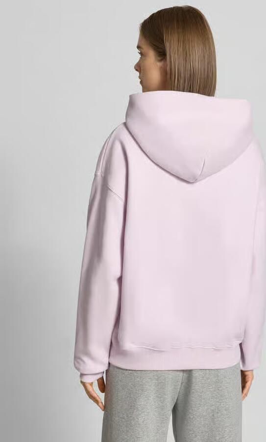 Nike Oversized hoodie van katoenmix - Foto 3