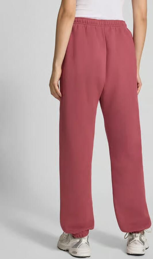Nike Oversized sweatbroek van katoenmix - Foto 3