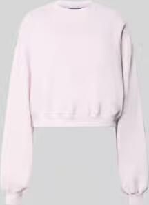 Nike Oversized sweatshirt van katoenmix