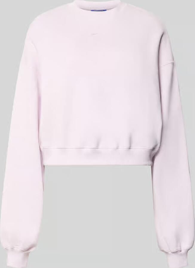 Nike Oversized sweatshirt van katoenmix