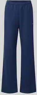 Nike regular fit joggingbroek van katoenmix