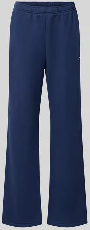 Nike regular fit joggingbroek van katoenmix