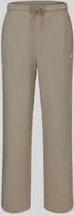 Nike Regular fit joggingbroek van katoenmix