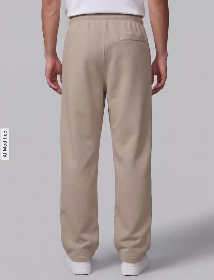Nike Regular fit joggingbroek van katoenmix - Foto 2