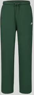 Nike Regular fit joggingbroek van katoenmix