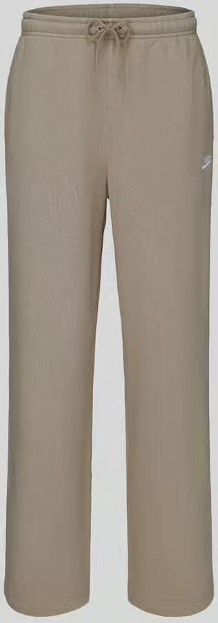 Nike Regular fit joggingbroek van katoenmix - Foto 3