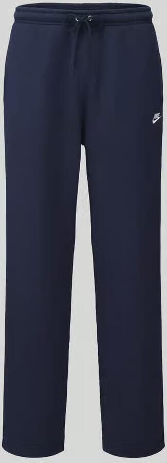 Nike Regular fit joggingbroek van katoenmix - Foto 3