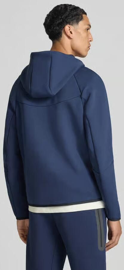 Nike Regular fit sweatjack van katoenmix - Foto 3