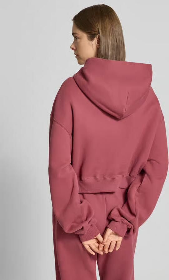 Nike Regular fit sweatjack van katoenmix - Foto 3