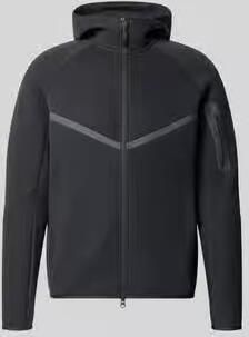 Nike Regular fit sweatjack van katoenmix