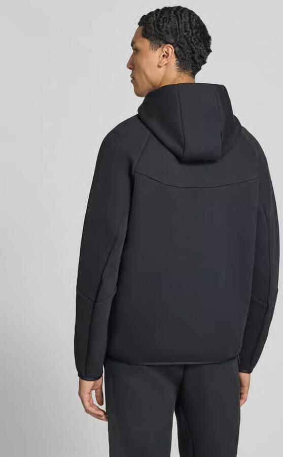 Nike Regular fit sweatjack van katoenmix - Foto 3