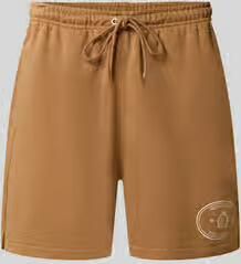 Nike Regular fit sweatshort van katoenmix