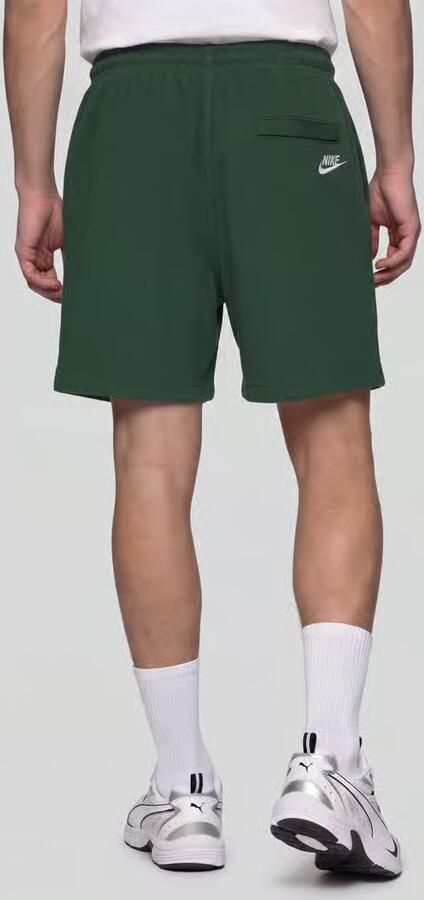 Nike Regular fit sweatshort van katoenmix - Foto 3