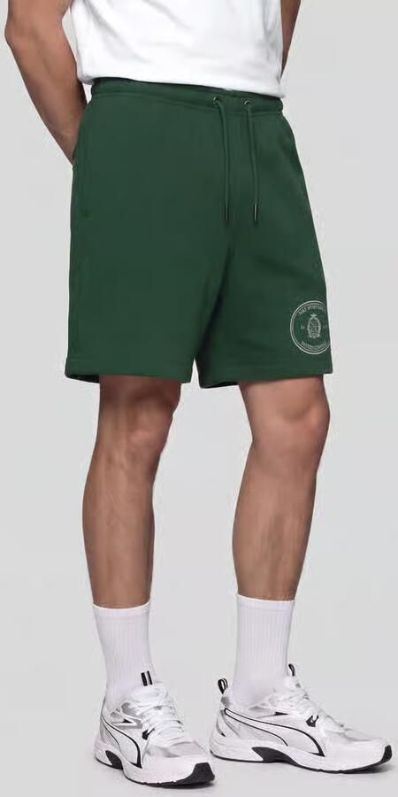 Nike Regular fit sweatshort van katoenmix - Foto 2