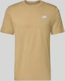 Nike Regular fit t-shirt van puur katoen