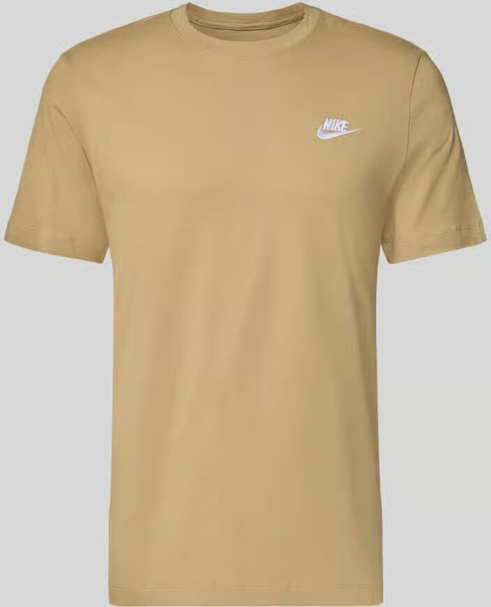 Nike Regular fit t-shirt van puur katoen