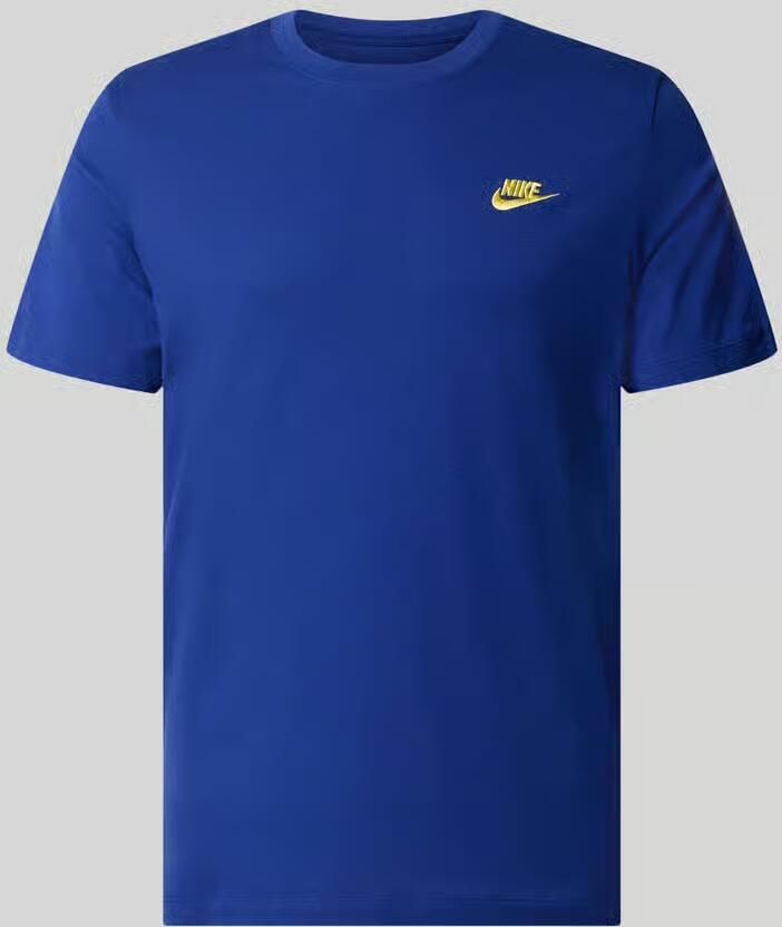 Nike Regular fit t-shirt van puur katoen