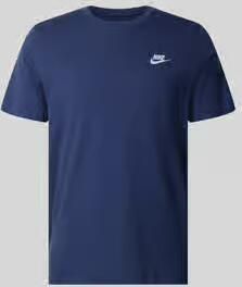 Nike Regular fit t-shirt van puur katoen