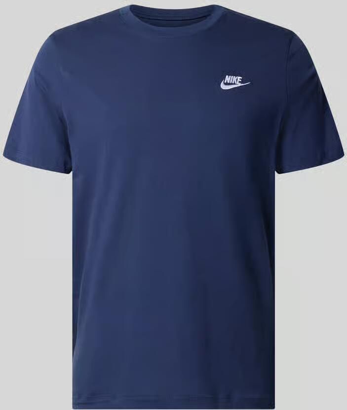 Nike Regular fit t-shirt van puur katoen