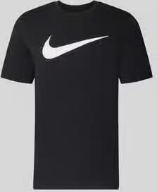 Nike Regular fit t-shirt van puur katoen