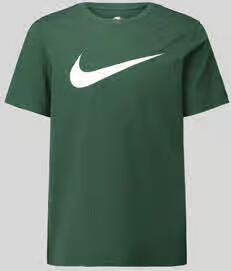 Nike Regular fit t-shirt van puur katoen