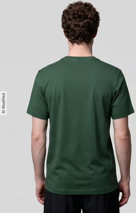 Nike Regular fit t-shirt van puur katoen - Foto 2