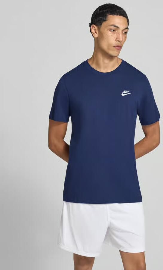 Nike Regular fit t-shirt van puur katoen - Foto 2