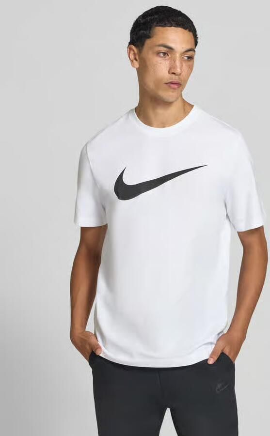 Nike Regular fit t-shirt van puur katoen - Foto 2